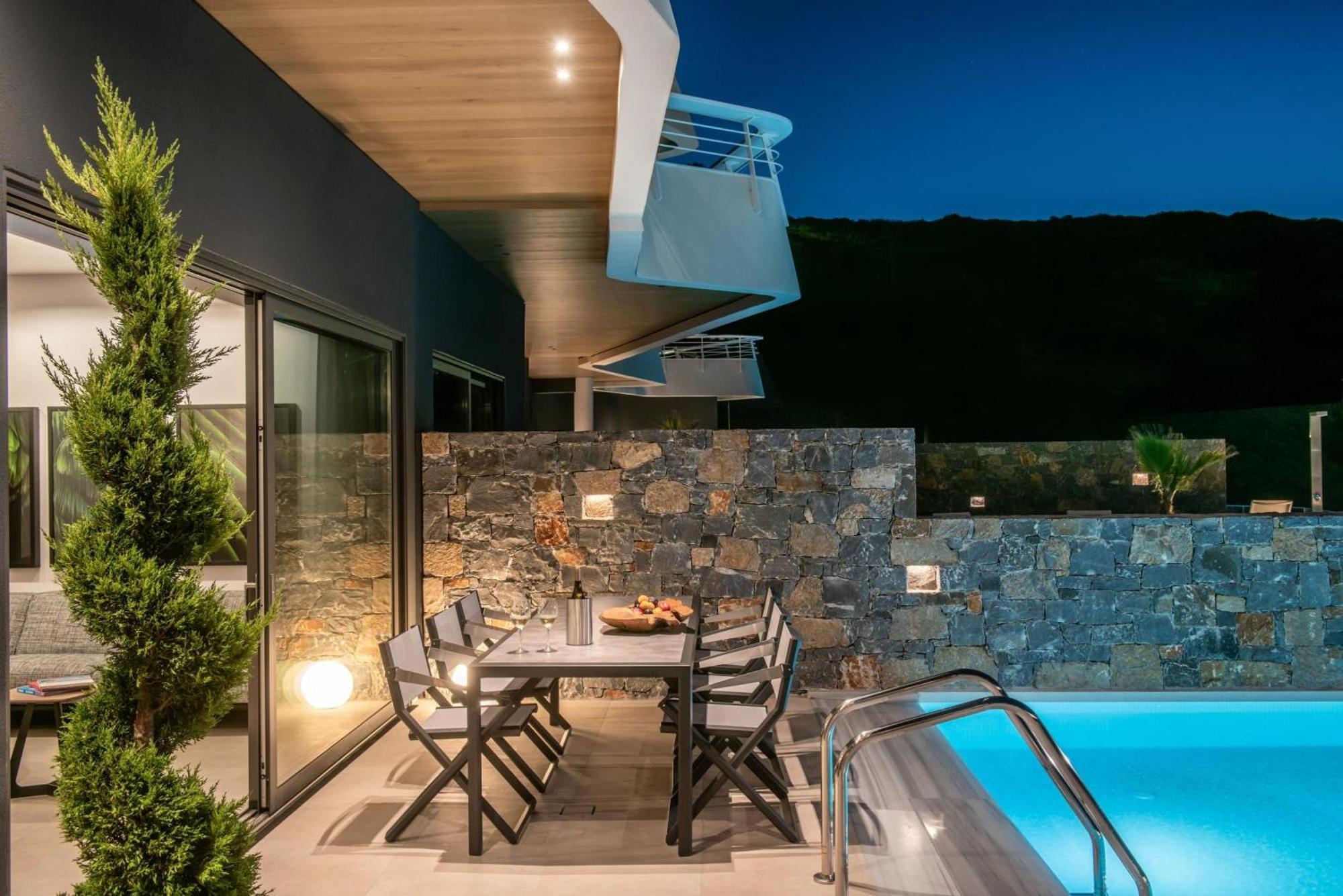 Made By The Sea Villa 4 Ligaria  Exterior photo