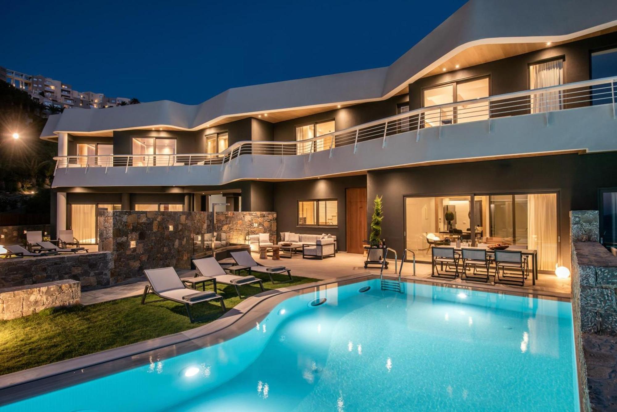 Made By The Sea Villa 4 Ligaria  Exterior photo