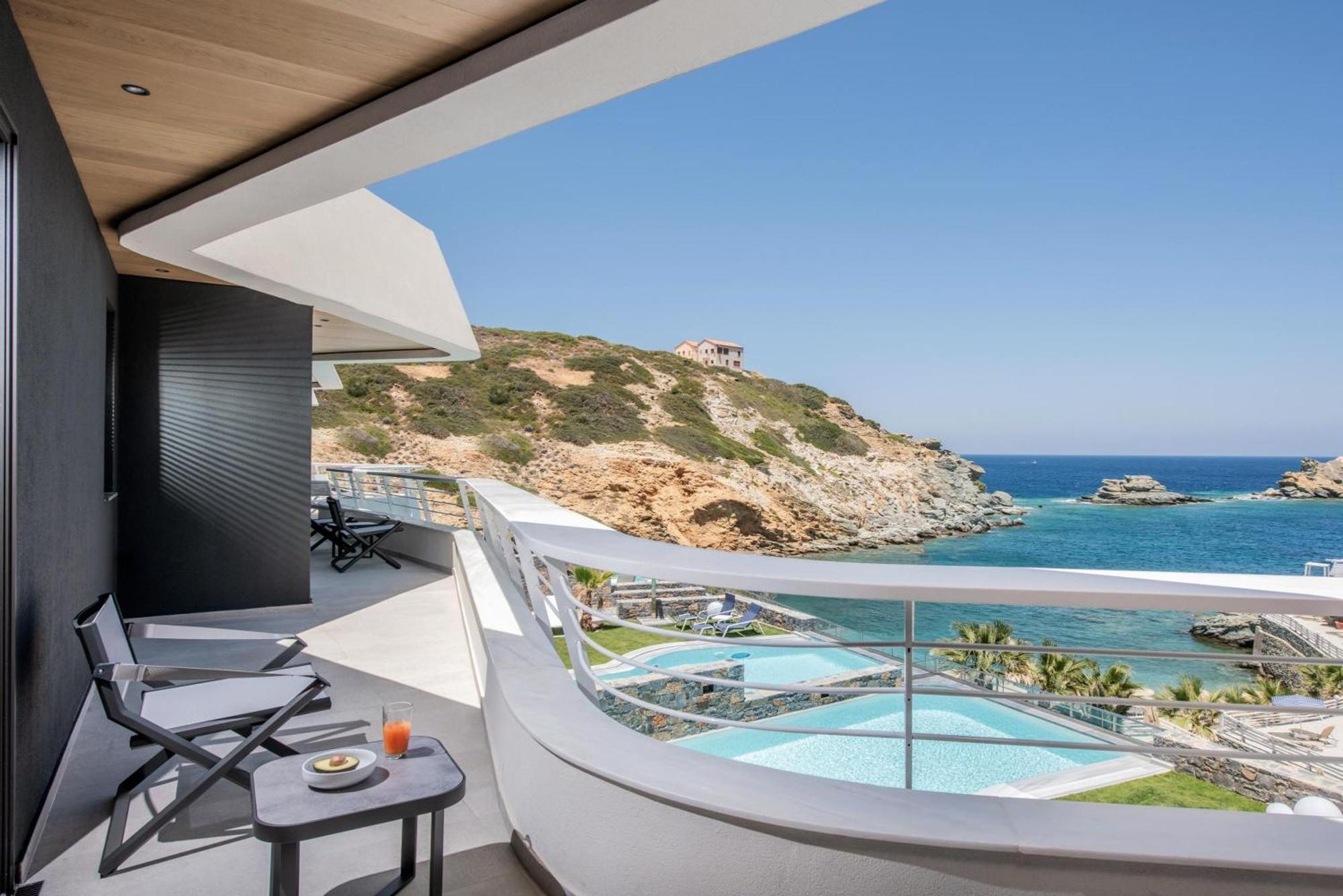 Made By The Sea Villa 4 Ligaria  Exterior photo