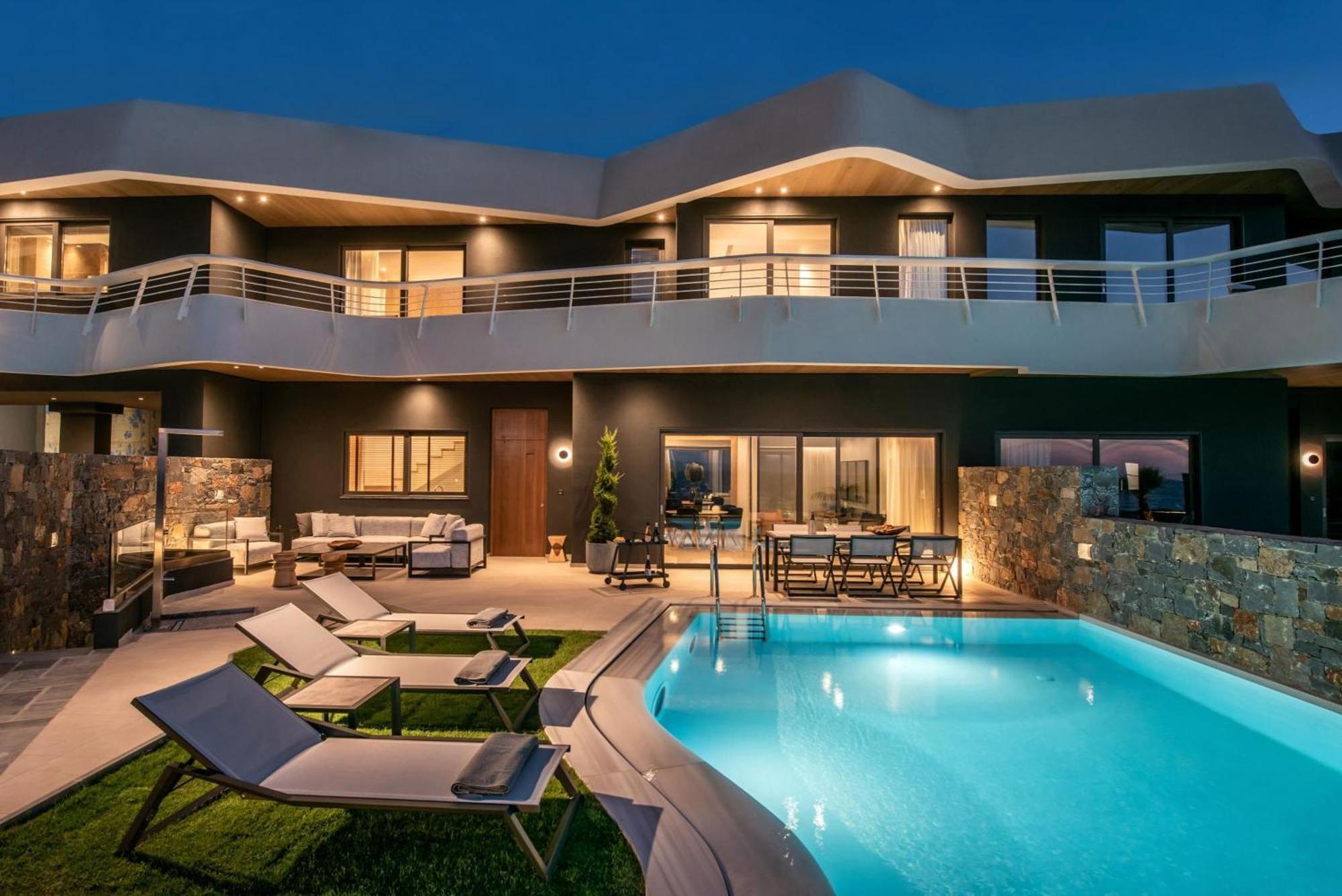 Made By The Sea Villa 4 Ligaria  Exterior photo