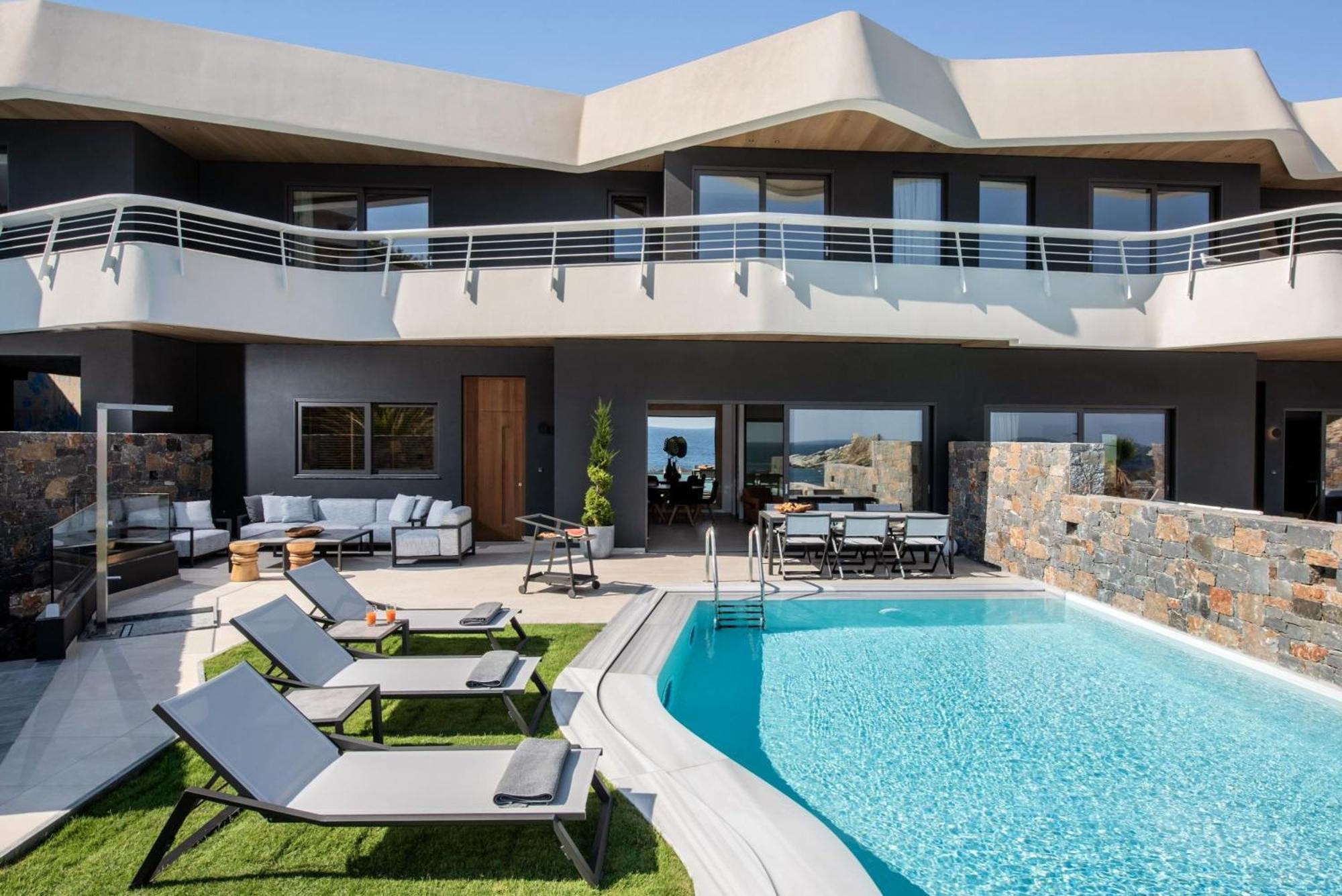 Made By The Sea Villa 4 Ligaria  Exterior photo