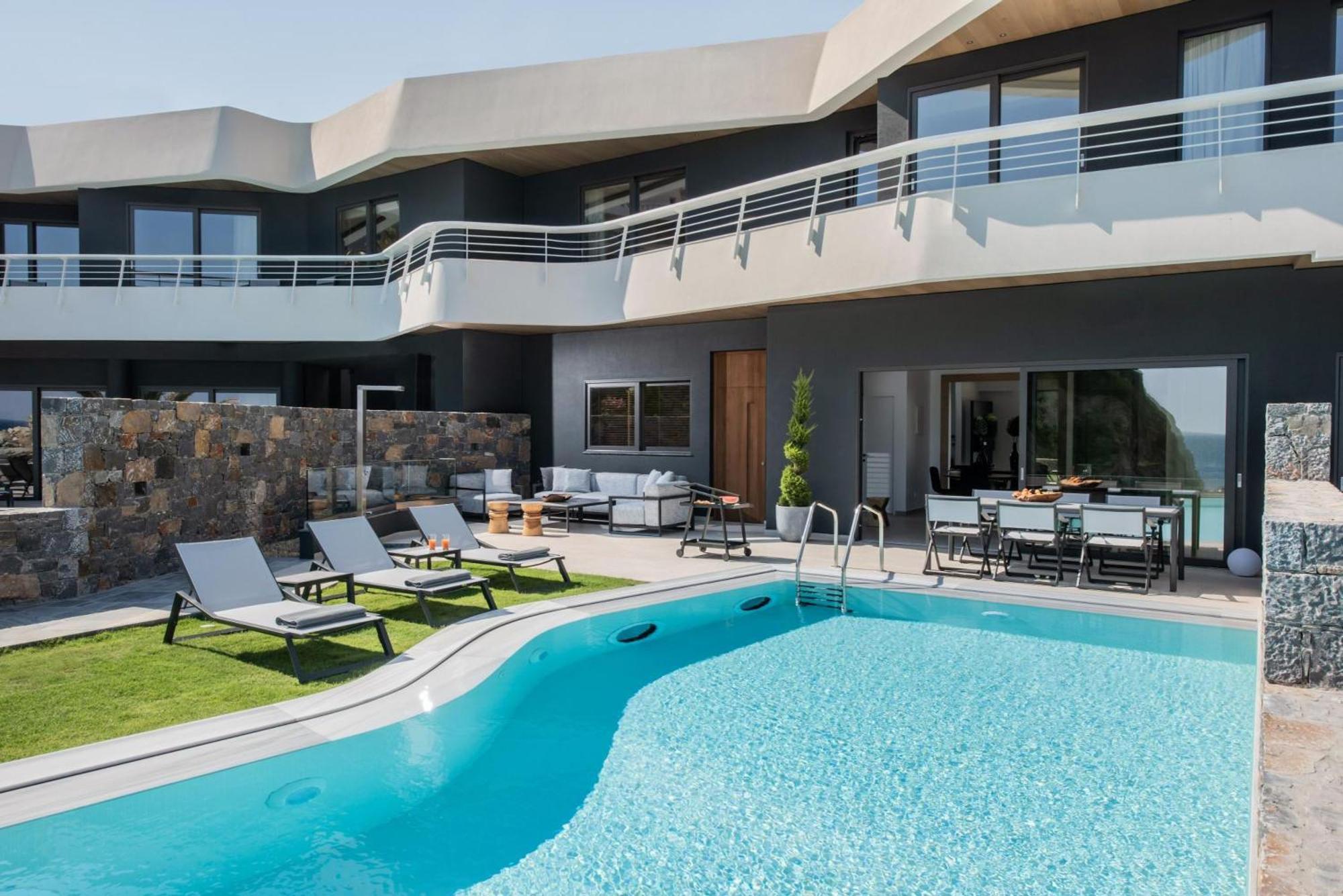 Made By The Sea Villa 4 Ligaria  Exterior photo