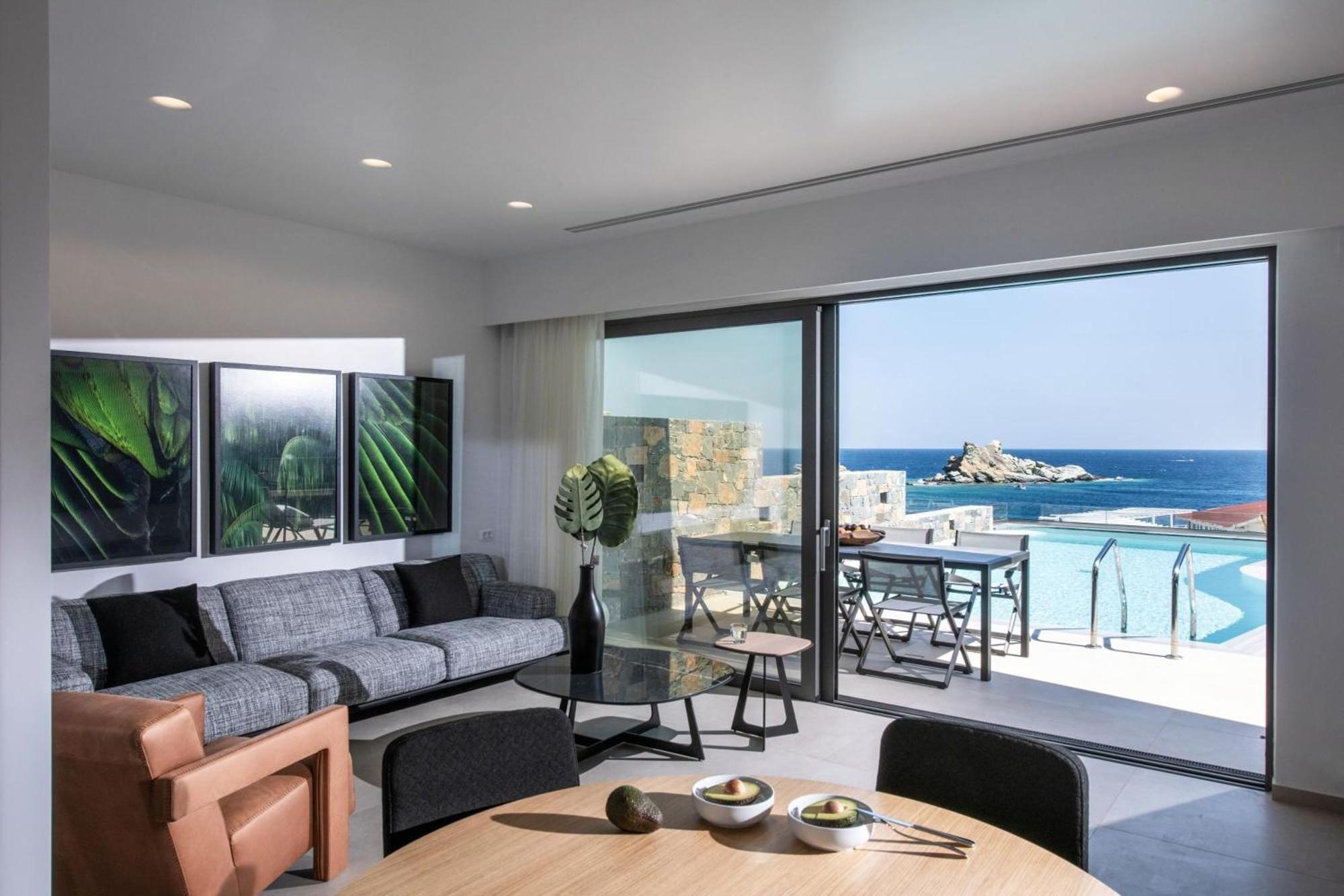 Made By The Sea Villa 4 Ligaria  Exterior photo