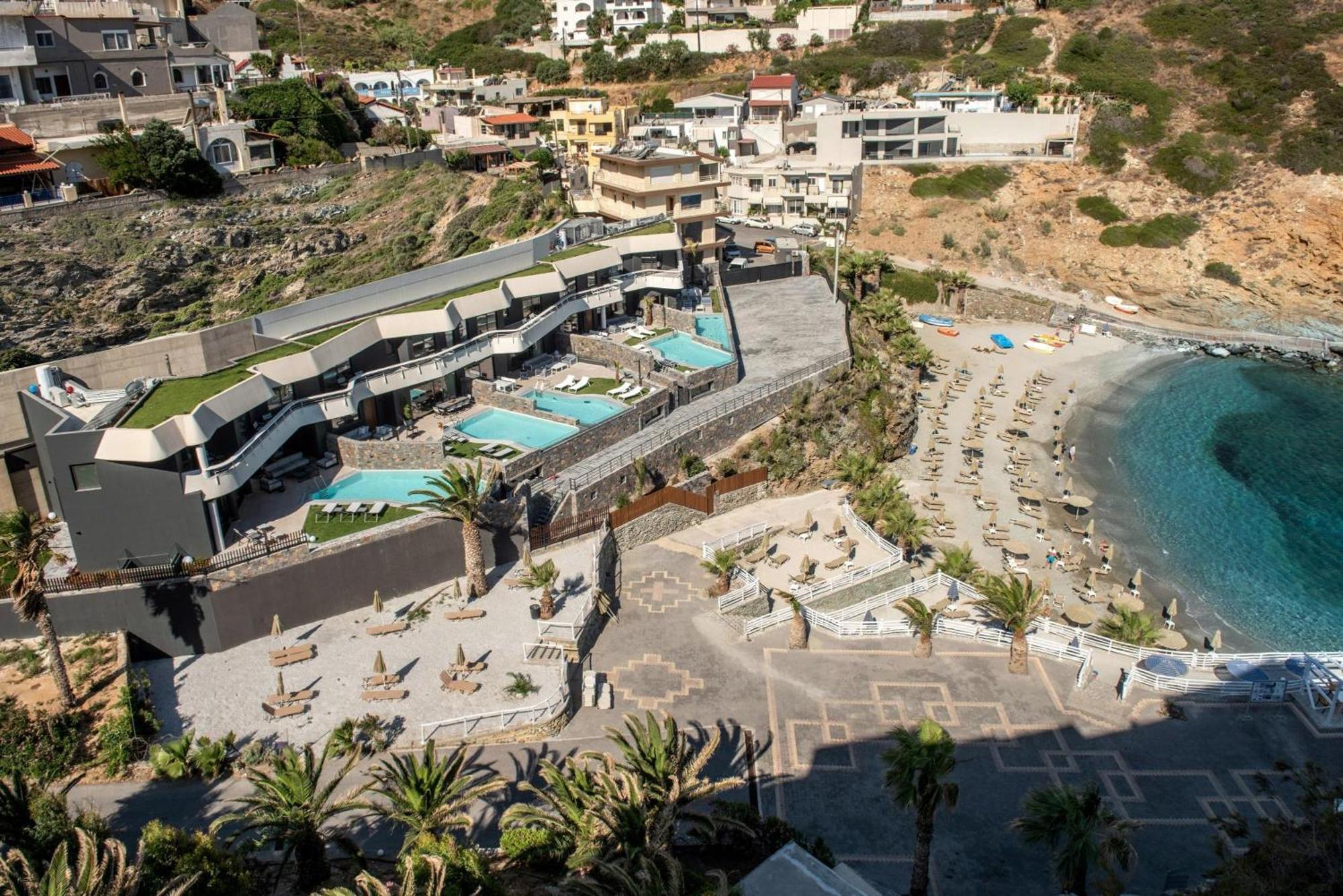 Made By The Sea Villa 4 Ligaria  Exterior photo